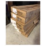 Cali Bamboo Walnut Creek PRO Wide Vinyl Plank Flooring