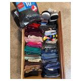 Assorted Women’s Drawer of Medium-Sized Sock