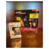 Boss Baby Funko Pop & Spy Gear Video Walkie Talkies