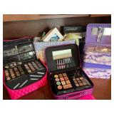 Ulta Beauty Makeup Cases with Bath Basket