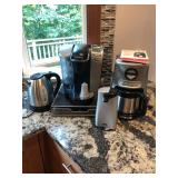 Keurig Coffee Maker & Kitchen Appliance Bundle