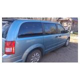 2008 Chrysler Town & Country