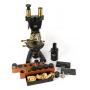 Scarsdale NY Online Auction - Antique Microscope Film Cameras Music Boxes & Much More! Shipping Avai