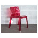 Kartell Frilly Chairs