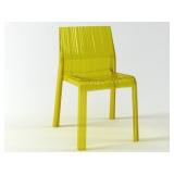 Kartell Frilly Chairs