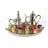 Moroccan Tea Set 