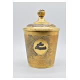 Tiffany & Co. Gold over Silver 