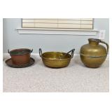 Copper Pots 