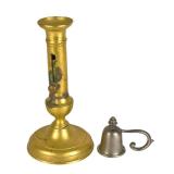 Brass Mechanical Candlestick