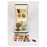 WW2 Medals