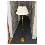 Brass Lamp