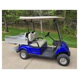 NICE Reeds Spring Estate Sale-GOLF CART, JOHN DEERE MOWER, STIHL, CRAFTSMAN, FURNITURE, KNIVES