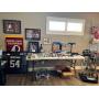 We have baseball card collection ,tools, collectibles,and so much more!