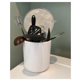 Kitchen utensils 