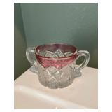 Vintage glass 