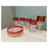 Vintage glass 