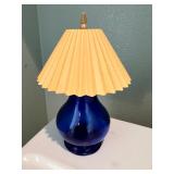 Cobalt blue Avon 