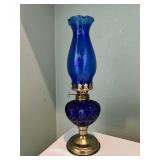 Cobalt blue 