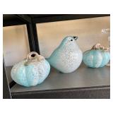 Glass decor 