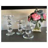 Candle holders 
