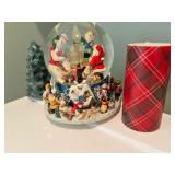 Snow globe 