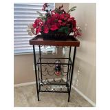 Wine rack stand 