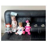 Doll collection 