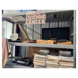 Music instruments/ books 