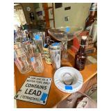 Bar supplies 