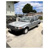 1990 Toyota Corolla 