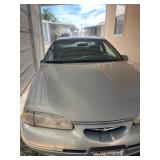 1997 Ford Thunderbird 