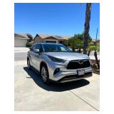 2022 Toyota Highlander 
