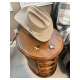 Cowboy hat 