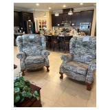 Recliner arm chairs 