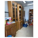 Custom cabinets 