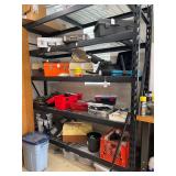 Metal racks 