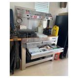 Cobalt work bench 
