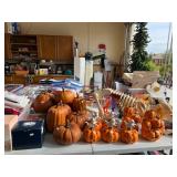 Halloween decorations 