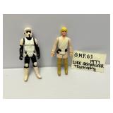 1977 LUKE SKYWALKER 1977 LUKE SKYWALKER