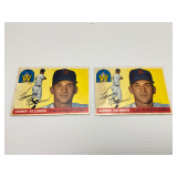 1955- ROOKIE CARD -HARMON KILLEBREW