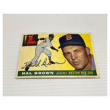 1955- HAL BROWN