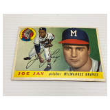 1955- JOE JAY