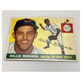 1955- WILLIE MIRANDA