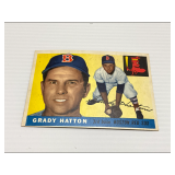 1955  GRADY HATTON