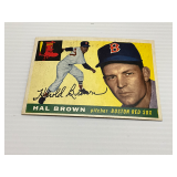 1955 HAL BROWN