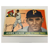 1955 JERRY LYNCH