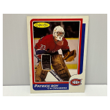 ROOKIE- PATRICK ROY
