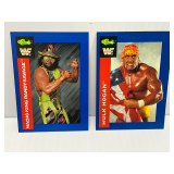HULK HOGAN - RANDY SAVAGE