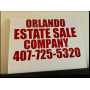IVANHOE ORLANDO ESTATE SALE