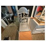 CHARLES KURZAK’S WOOD BLOCK MACHINE